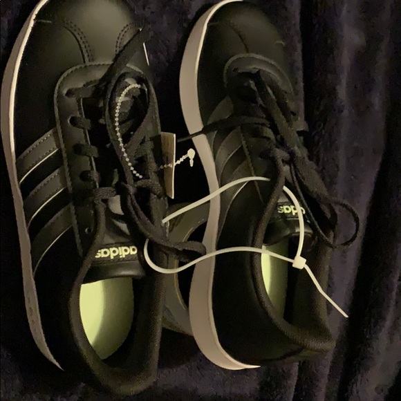 Adidas VL COURT 2.0 kids - Picture 3 of 8